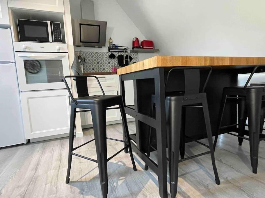 Le Bel Vue Apartment Санс Екстериор снимка