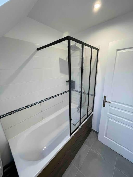 Le Bel Vue Apartment Санс Екстериор снимка
