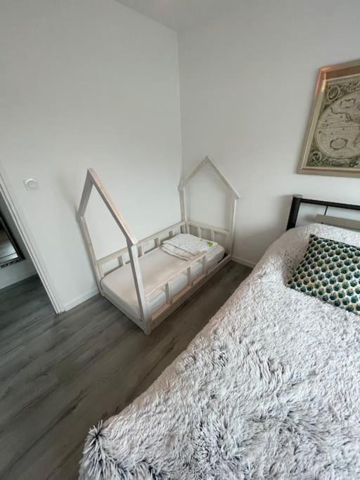 Le Bel Vue Apartment Санс Екстериор снимка