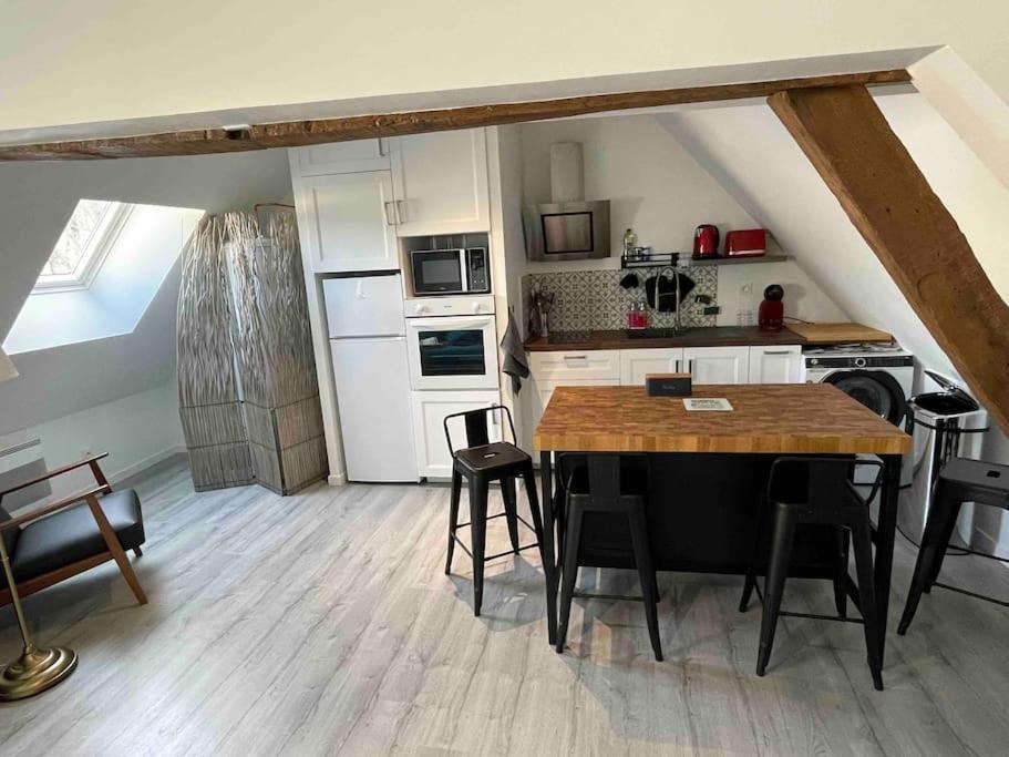 Le Bel Vue Apartment Санс Екстериор снимка