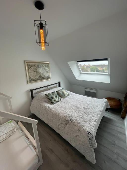 Le Bel Vue Apartment Санс Екстериор снимка