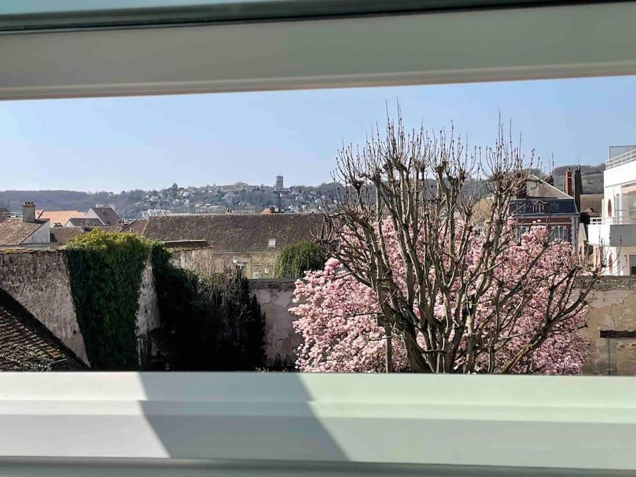 Le Bel Vue Apartment Санс Екстериор снимка